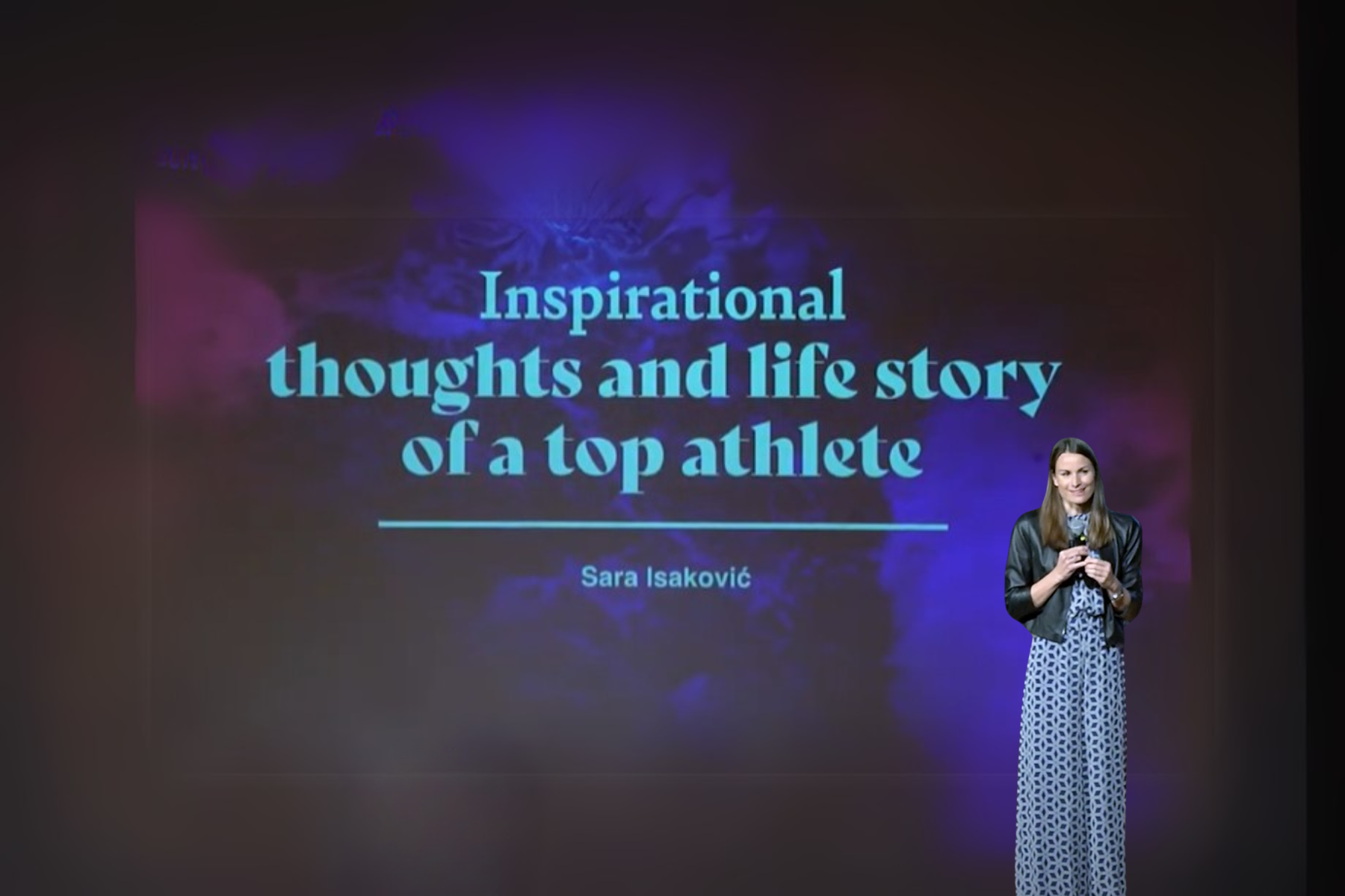 SPORTS CHANGING THE WORLD: Inspirational Thoughts and Life Story of a Top Athlete