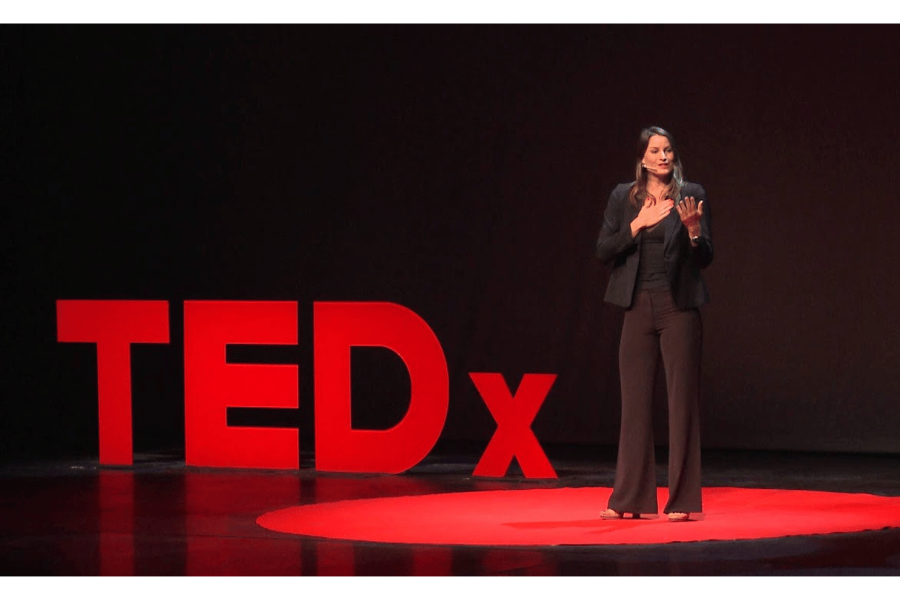 TEDx Talks: Do Pilots Need Mental Training?