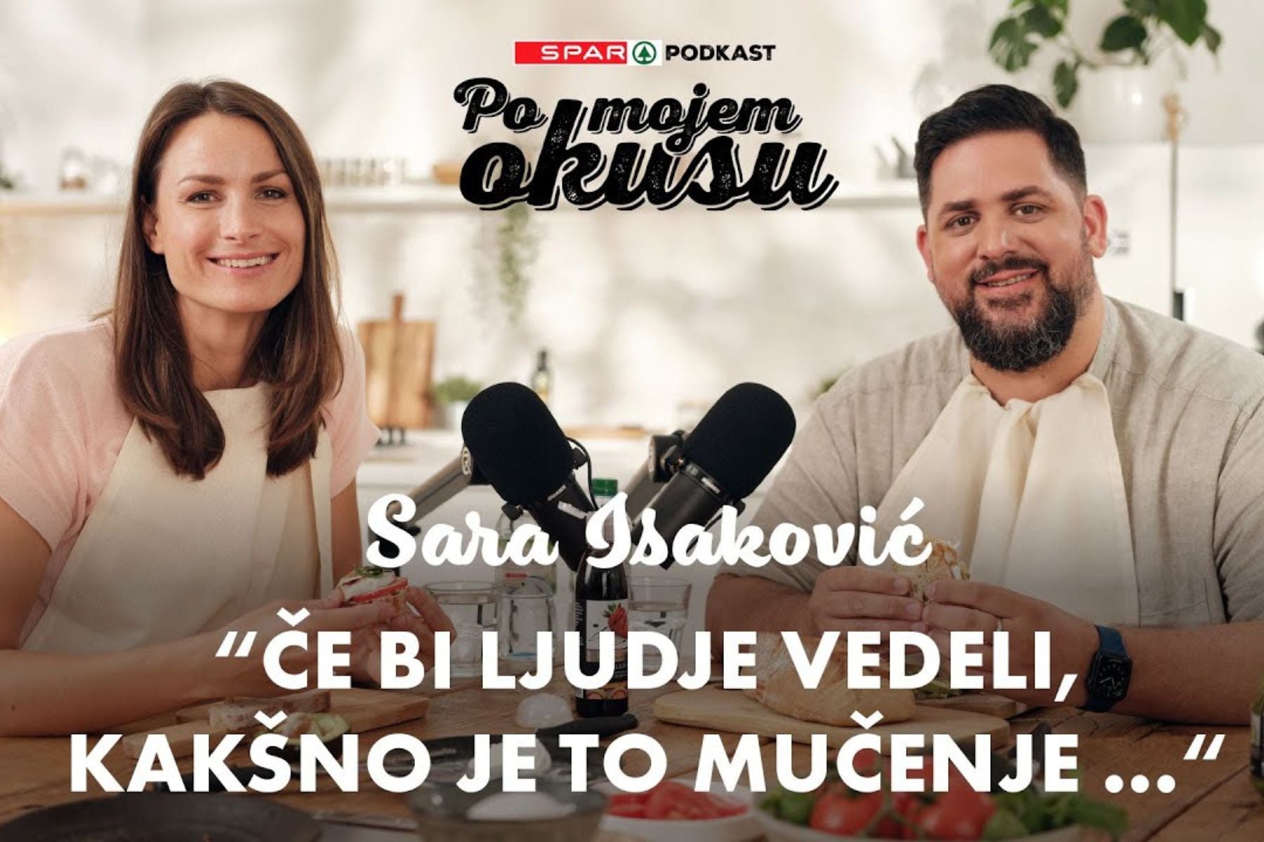 Spar podkast Po mojem okusu z Boštjanom Gorencem - Pižamo