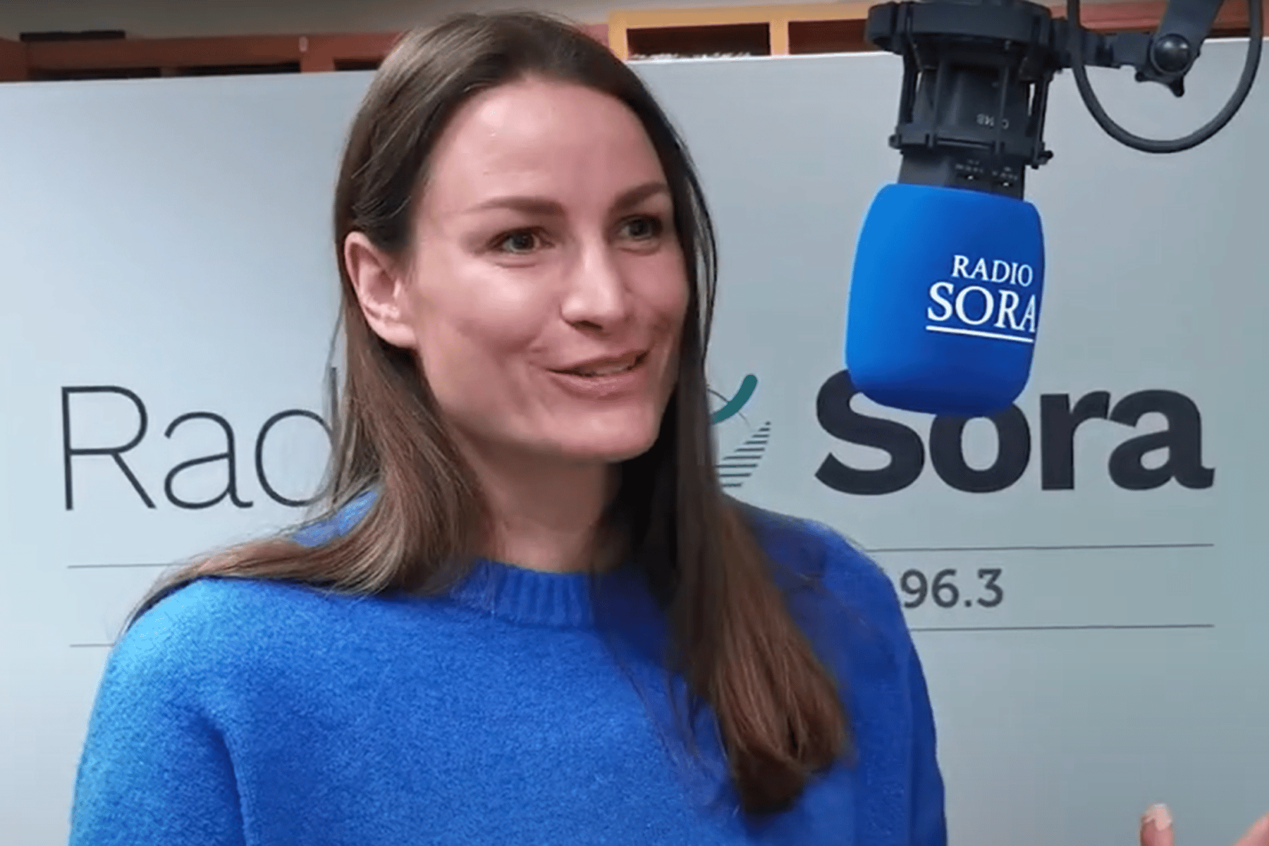 Radio Sora - Na stežaj