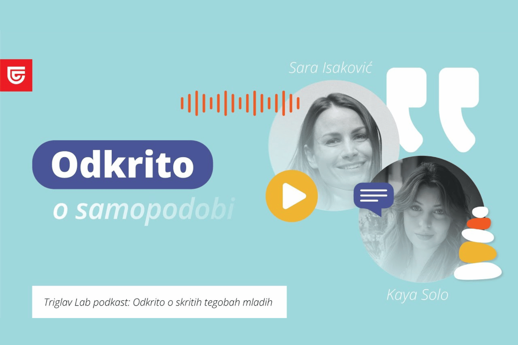 Triglav Lab: Odkrito o skritem #3: O samopodobi, telesu in uspehu