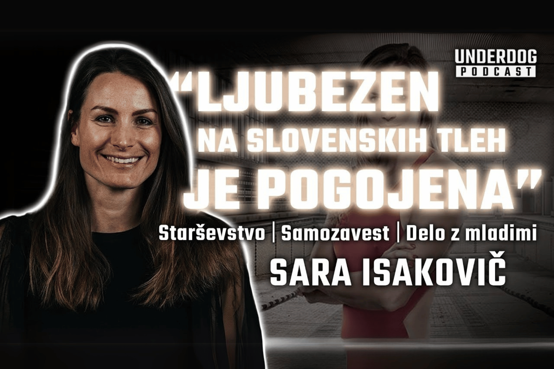 Underdog podcast: Psihološka orodja za polnejše življenje