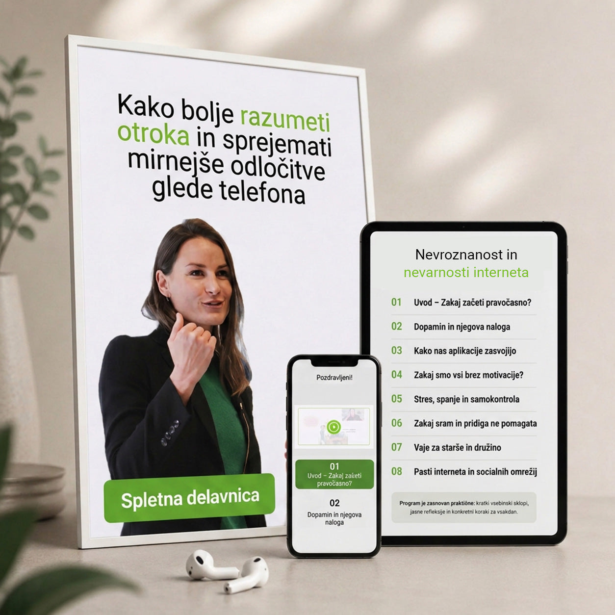 Kako bolje razumeti otroka in sprejemati mirnejše odločitve glede telefona